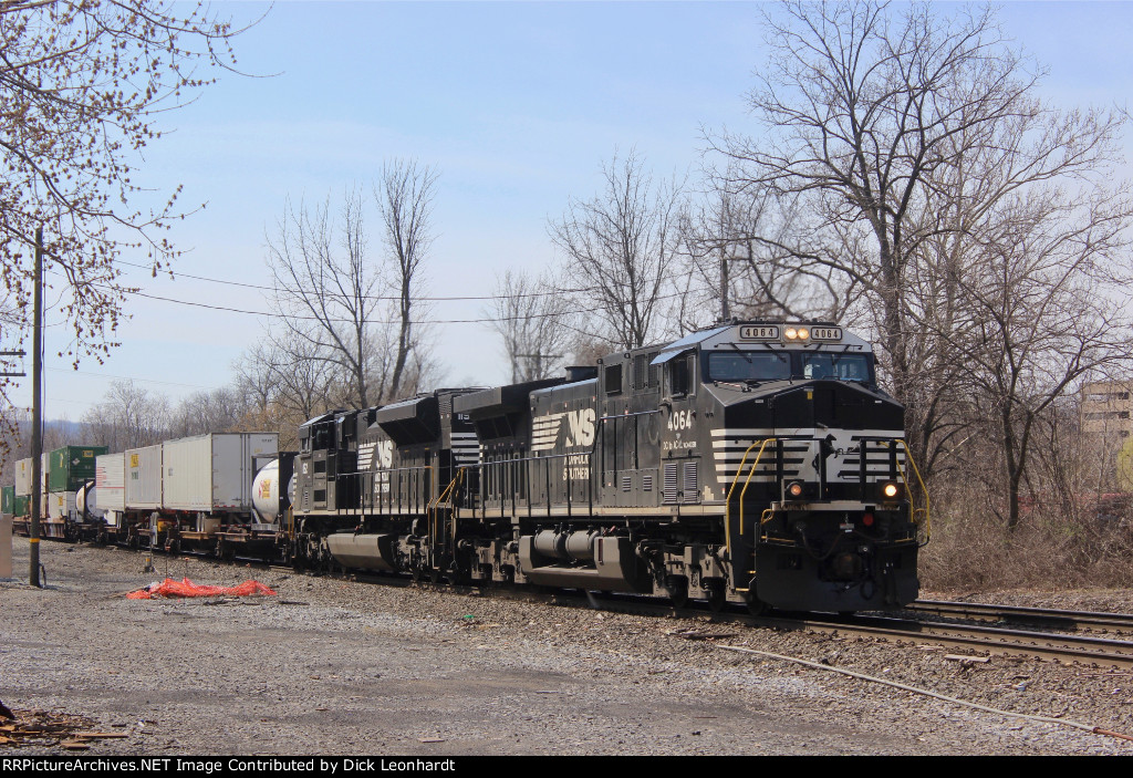 NS 4064 and 1092